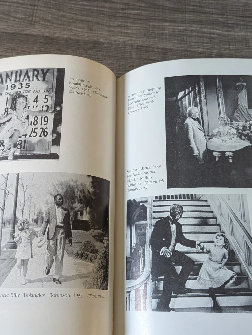 Star Child By Shirley Temple Black Hardcover - Picture 8 of 9